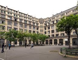 Lycée Jean-de-La-Fontaine, Paris