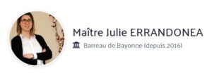 Maître Julie R.
