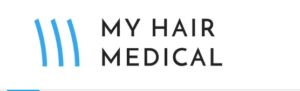 My Hair Medical - Paris logo. meilleures cliniques de greffe de cheveux en France