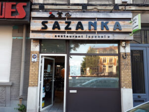Sazanka (Lille)