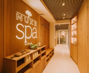Spa Nuxe au Jardin des Tuileries
