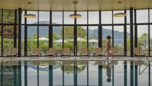 Spa Valmont au Montreux Palace