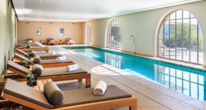 Spa du Château de Berne