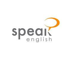 Speak English logo