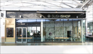 Sushi Shop (Lyon)