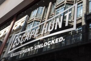 The Escape Hunt Experience - Paris. meilleures salles d'évasion en France