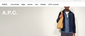 A.P.C.