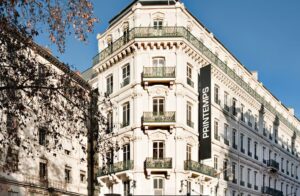 Au Printemps, Lyon