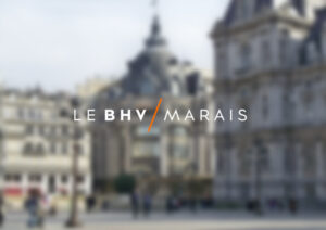 BHV Marais, Paris