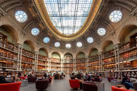 Bibliothèque François Mitterrand à Paris