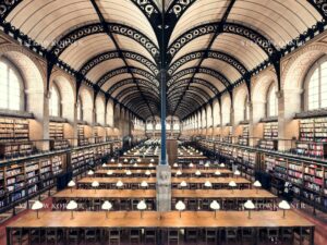 Bibliothèque Sainte-Geneviève