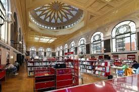 Bibliothèque de Toulouse
