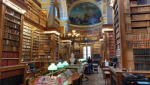 Bibliothèque de l’Assemblée nationale