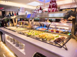 Buffet Gourmand - Strasbourg