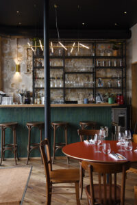 Café Bonhomme - Paris