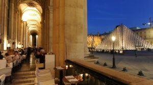 Café Marly – Paris