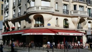 Café Populaire – Lyon