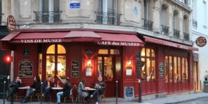Café des Musées, Paris