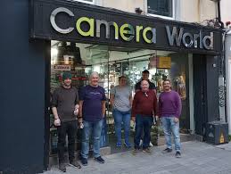 Cameraworld