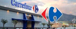 Carrefour. magasins d'ustensiles de cuisine bon marché