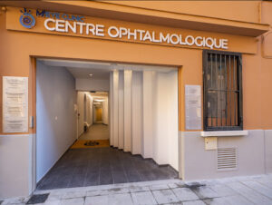 Centre Ophtalmologique de Nice