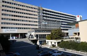 Centre de santé des os, Marseille