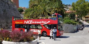 City Sightseeing - Nice
