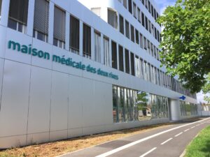 Clinique des Deux Rives - Nantes