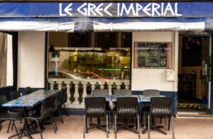 Côté Grec, Nice