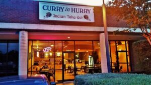 Curry in a Hurry – Bordeaux
