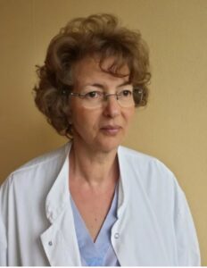 Dr Amira ROUABAH