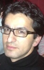 Dr Behzad BADIE-MODIRI