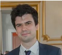 Dr David-Alexandre Mangin