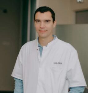 Dr Grégoire DE COURVILLE. meilleurs chirurgiens de la thyroïde