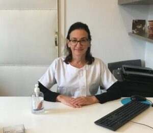 Dr Laetitia Oury