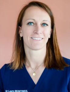 Dr Laura MONTRIEUL
