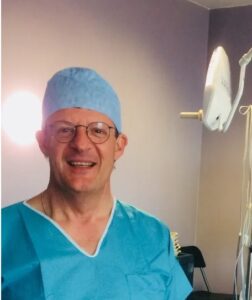 Dr Michel CEI
