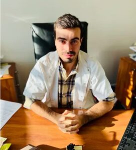 Dr Pierre-Alexandre Massad