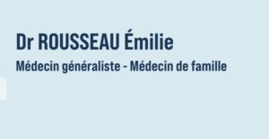Dr. Émilie Rousseau