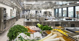 École Supérieure de Cuisine Française, Paris. écoles de gastronomie en France