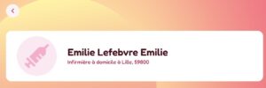 Émilie Lefebvre - Lille