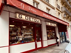 G Detou. meilleurs magasins d'ustensiles de cuisine bon marché