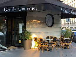 Gentle Gourmet - Paris