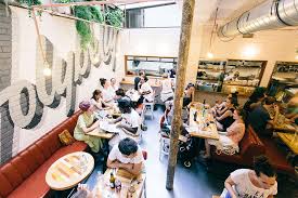 Holybelly – Paris. meilleurs restaurants de brunch en France