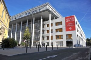 Hôpital de la Timone - Marseille