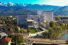 Hôpital général de Grenoble. meilleurs centres de traitement de l'ostéoporose