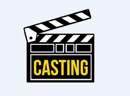 Icône Casting