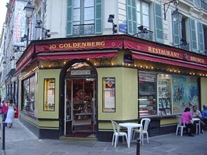 Le Marais, Pari. Les meilleurs quartiers de France