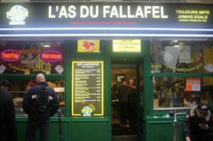 L'As du Falafel - Paris