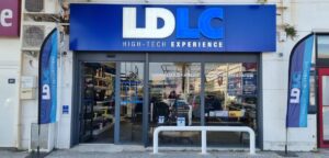 LDLC . meilleurs magasins d'informatique en France